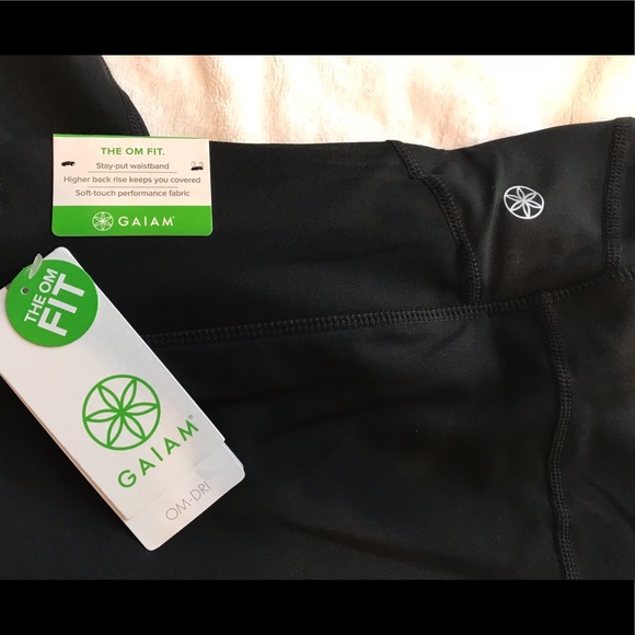 🌸Gaiam high waisted yoga leggings🌸 - Picture 3 of 3